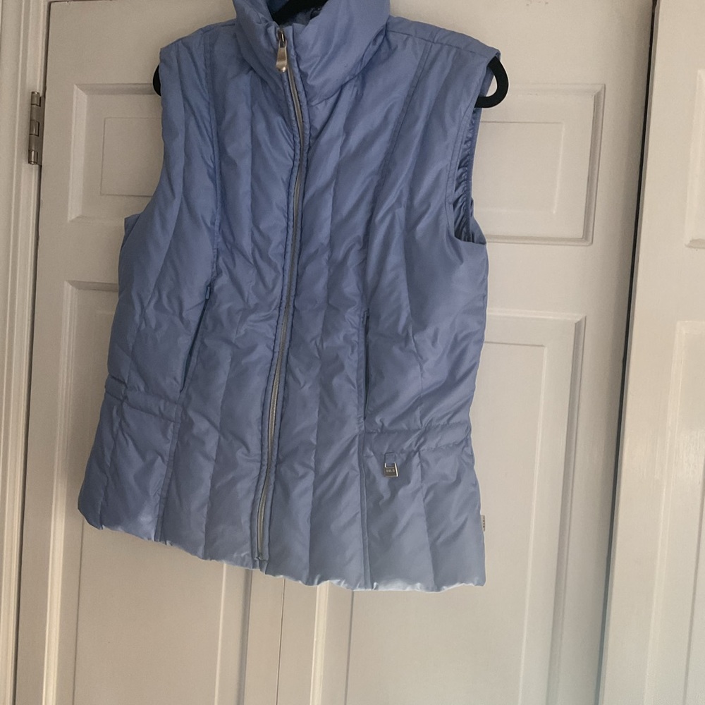 Nils Down Vest. Euc - image 1